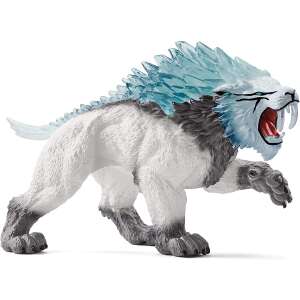 Schleich Eldrador Creatures Ice Sabertooth Tiger figure - Schleich