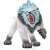 Schleich Eldrador Creatures Ice Sabertooth Tiger figure