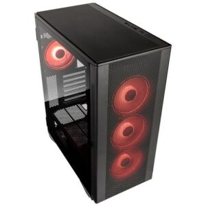 Obudowa PC Kolink Stronghold Prism Gaming z wentylatorami aRGB - Kolink
