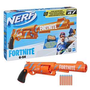 Hasbro Nerf Fortnite 6 SH szivacslövő fegyver 70202191 