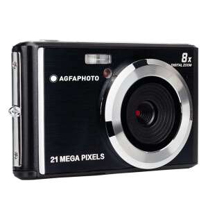 AgfaPhoto DC5200 21MP Digital Camera, Black - Photo Camera