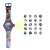 Lexibook Frozen projector watch with 20 images of your favorite characters