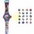 Lexibook: Frozen Projector Watch with 20 Motifs 97888750