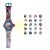 Lexibook: Frozen Projector Watch with 20 Motifs 97888750