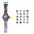 Lexibook: Frozen Projector Watch with 20 Motifs 97888750