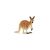 Schleich Animal Figure - Australian Kangaroo Family