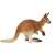 Schleich Red Kangaroo with Joey Figurine