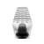 DeLonghi TRRS 0715 Olajradiátor, 1500W, fehér, bordák