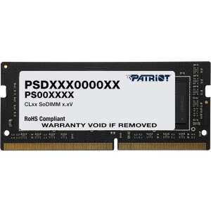 Patriot Signature Line 8GB DDR4 3200MHz Laptop RAM - Pamäťové moduly do notebookov