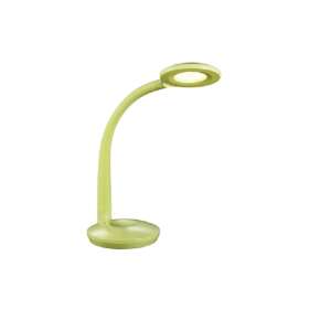 Stolová lampa TRIO R52721115 Cobra zelená - Lampy&osvetlenie