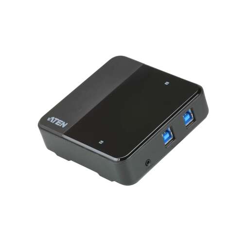 ATEN - 2 Portový USB 3.1 KVM Switch - 4 USB Periférie