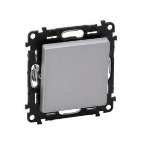 Intrerupător unipolar Legrand Valena Life Aluminiu - Legrand Intrerupatoare