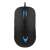 Mouse pentru gaming Varr VSETMPX6, negru, vedere din față