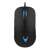 Mouse pentru gaming Varr VSETMPX6, negru, vedere din față