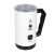 Bialetti Spumant de lapte automat, 300ml, Alb, cu capac