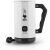 Bialetti Spumant de lapte automat, 300ml, Alb, prim-plan