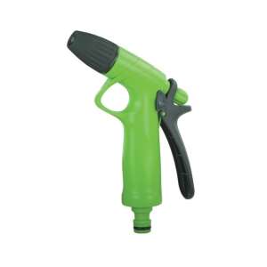 Daye DY2071D verstellbare Gartenspritze, grün - Bewässerungsdüsen