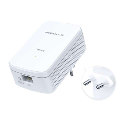 Mercusys MP500 HomePlug AV2 Powerline Adapter KIT
