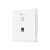 Side view of TP-Link EAP230-WALL AC1200 Wall Plate Wireless Access Point