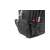 Natec Merino 15,6 Zoll Laptop-Rucksack Detail des Seitentasches