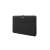 Side view of Natec Coral 14.1 inch laptop sleeve, black