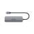 Unitek H1107A USB 3.2 Gen 1 HUB (4+1 port) Grey 134092569
