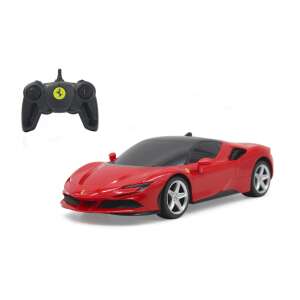 Jamara Ferrari SF90 Stradale Ferngesteuertes Automodell - 1:24 71133283 - Jamara Ferngesteuertes Fahrzeug