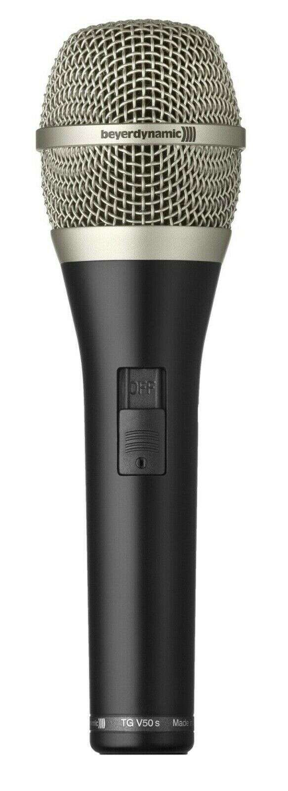 Beyerdynamic TG V50 s - Dynamisches Gesangsmikrofon