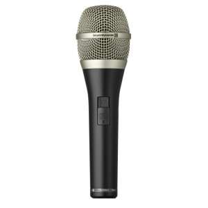 Beyerdynamic TG V50 (S) dynamisches Mikrofon, Nierencharakteristik, 3-poliger XLR-Stecker - Beyerdynamic