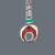 Wera Joker Combination Ratchet Wrench, 8 mm, 05073268001 (05073268001) 70207215