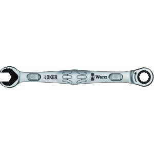 Wera Joker Combination Ratchet Wrench, 8 mm, 05073268001 (05073268001) 70207215 - Tool