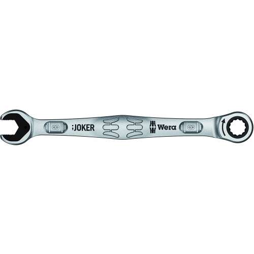 Wera Joker Combination Ratchet Wrench, 8 mm, 05073268001 (05073268001) 70207215