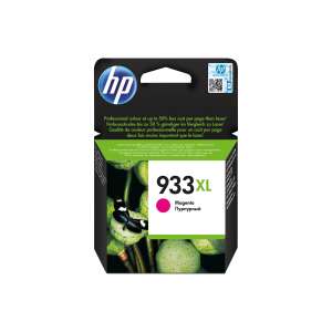 HP 933XL Magenta Tintenpatrone - Hohe Kapazität 70208100 - Drucker & Scanner