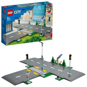 LEGO City: Płyty drogowe 60304 106795076 - Samochód i pojazd