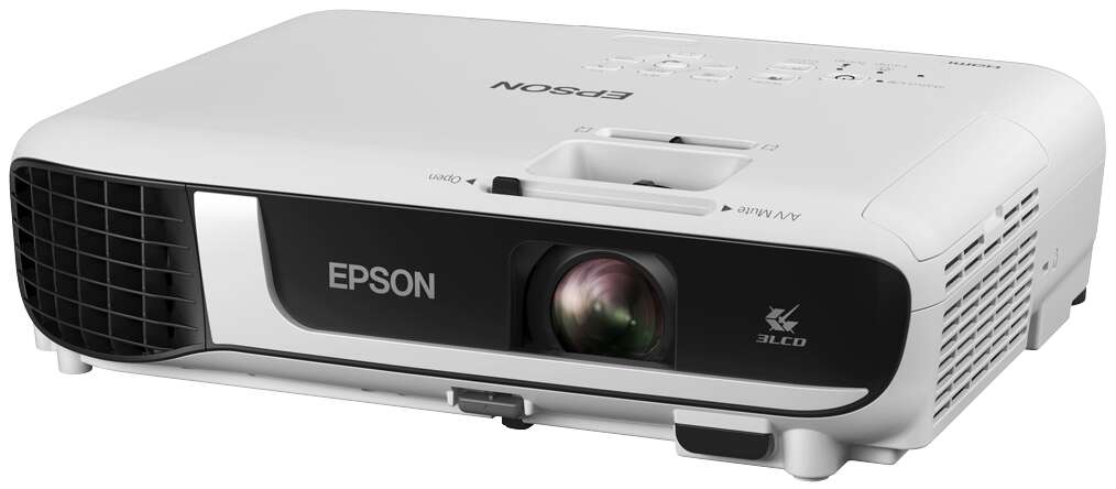 Epson eb-w51 projektor 1280 x 800, 16:10, 3lcd, fehér
