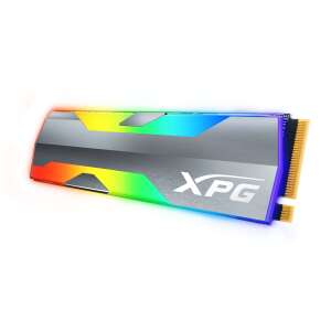 ADATA XPG Spectrix S20G RGB M.2 PCIe NVMe SSD, 500GB, RGB-Beleuchtung - ADATA SSD-Laufwerke
