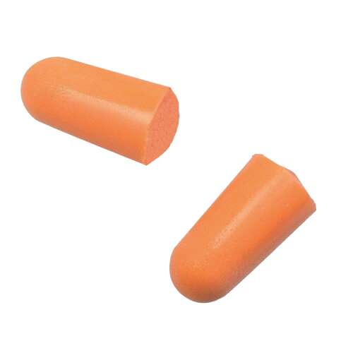 3M 1100 Egyszer Használható Füldugó - Puha, Hipoallergén