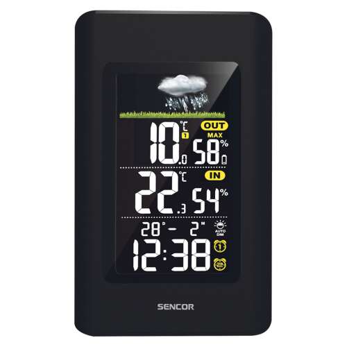 Sencor SWS 4270 weather station