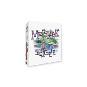 Macskák szigete társasjáték doboz - Gémklub