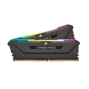 Corsair Vengeance RGB PRO SL 16GB DDR4 3200MHz RAM Kit - Zoptymalizowana wydajność - Corsair Pamięć