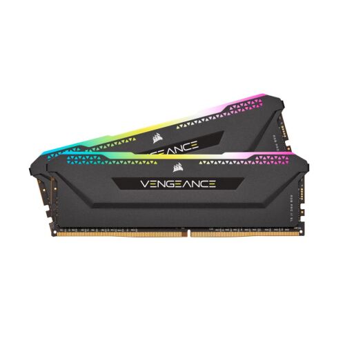 Corsair Vengeance RGB PRO SL 16GB DDR4 3200MHz RAM Kit - Zoptymalizowana wydajność