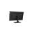 Lenovo ThinkVision T27q-20 monitor, stražnji pogled pod kutom