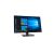 Lenovo ThinkVision T27q-20 27-Zoll QHD Monitor Vorderansicht