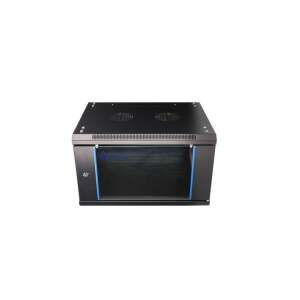 EXTRALINK 6U 600X600 wisząca szafa rack czarna 70211479 - Extralink