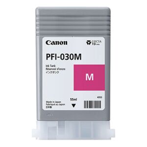 Canon PFI-030M Magenta Pigment Tintenpatrone - 55ml - Drucker & Scanner