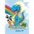 Herma Dino Sticker Scrapbook - A5 70212263