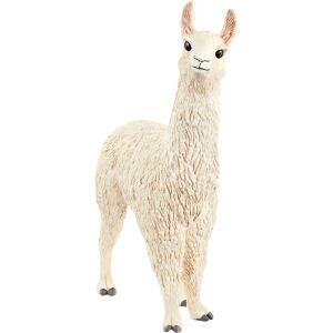 Schleich Llama Figurine - Hand Painted Toy Animal - 7cm - Figure