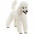 Schleich Toy Poodle - Hand-Painted Dog Figurine for Collectors