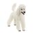 Detailed Schleich Poodle Figurine - Educational Toy for Kids
