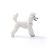 Schleich Poodle Toy Figure - Collectible Animal Figurine